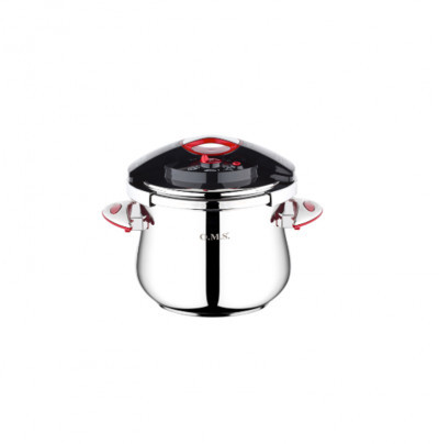 5035/G Belly Matic SS Pressure Cooker 5.00Ltr