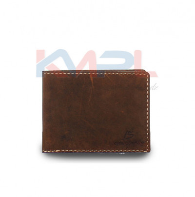 Mens Leather Wallet Normal