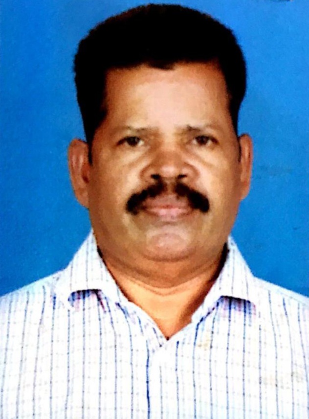 Ramachandran Nair A N 